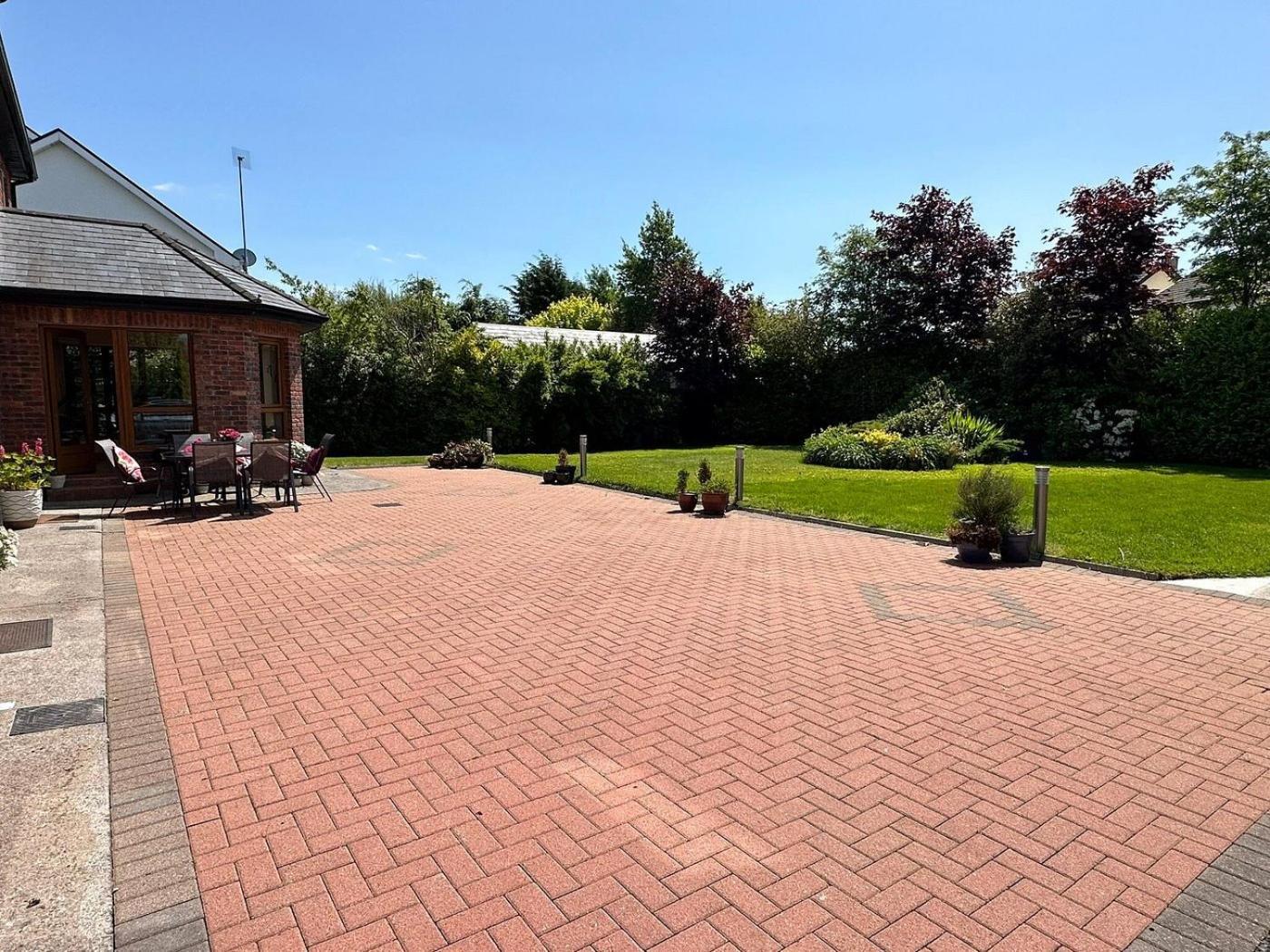 Oranhill Lodge Guesthouse Oranmore Exterior foto