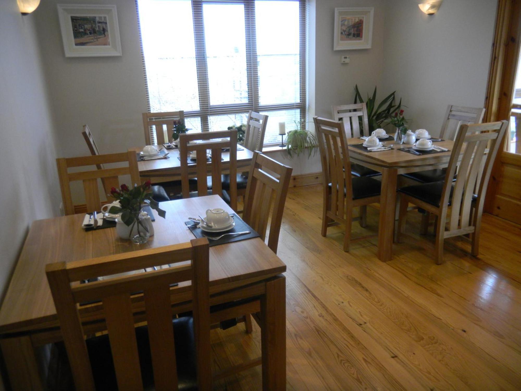 Oranhill Lodge Guesthouse Oranmore Exterior foto