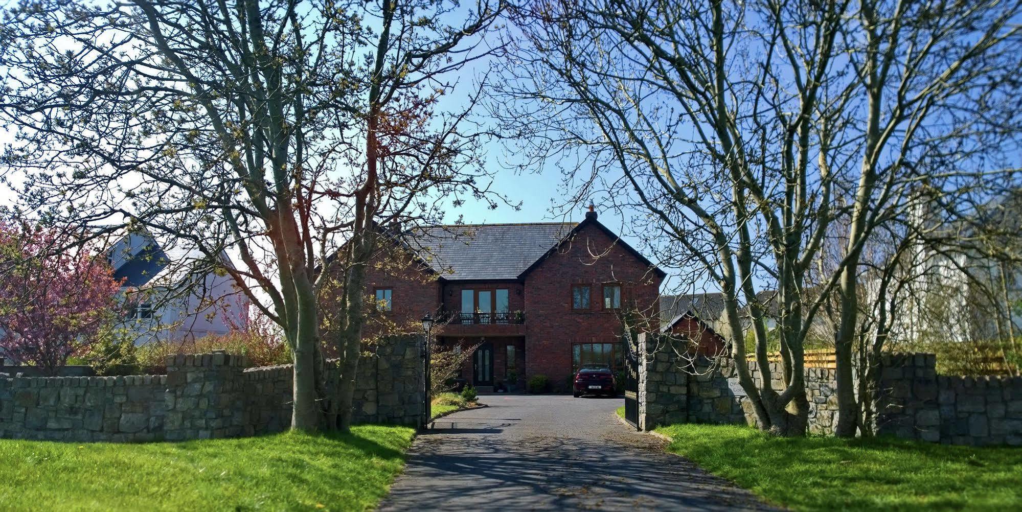 Oranhill Lodge Guesthouse Oranmore Exterior foto