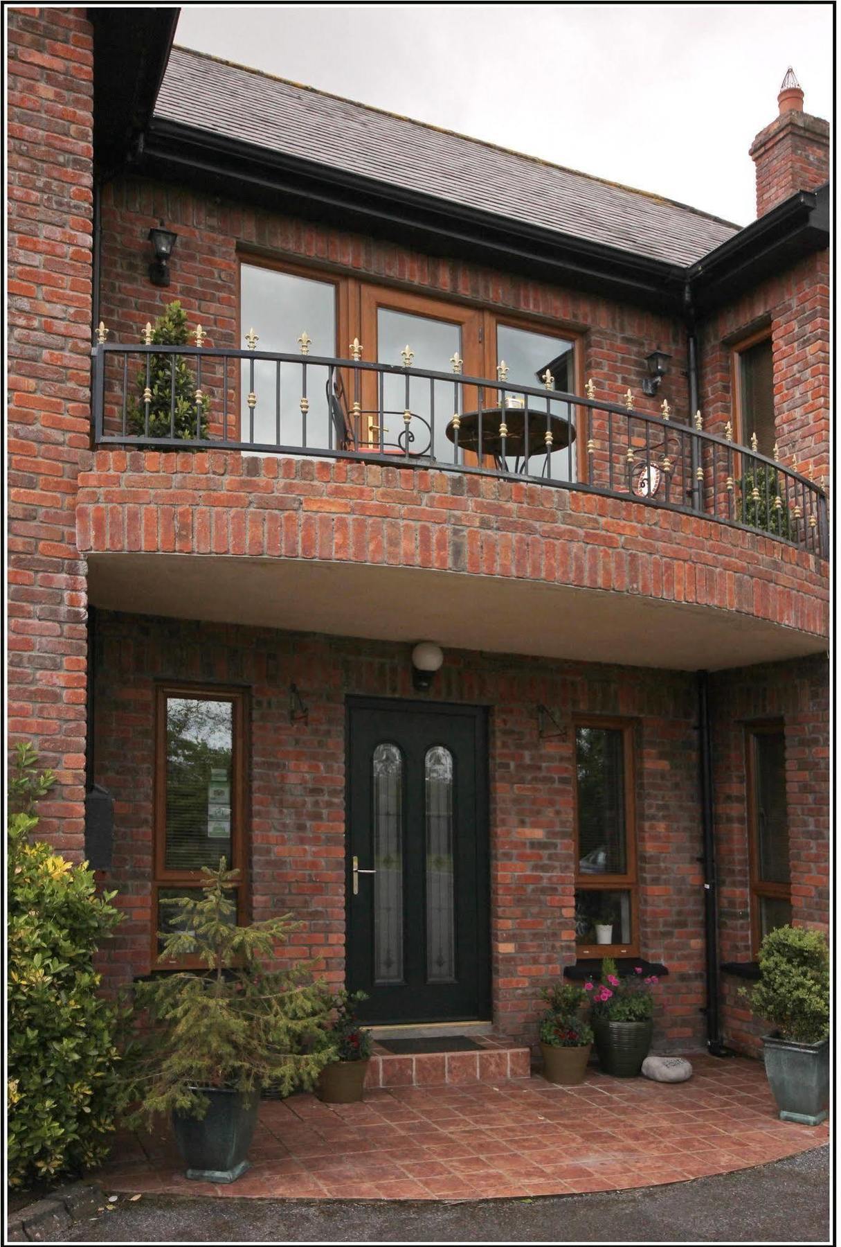 Oranhill Lodge Guesthouse Oranmore Exterior foto